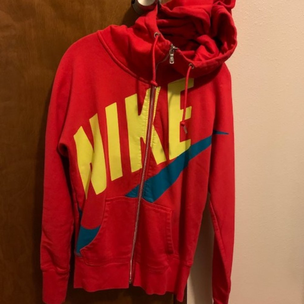 Nike Zipper Sweatshirt